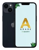 Smartphone Upcycle IT Apple iPhone 14, 6.1", 128GB, Midnight Black, A-Grade