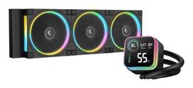 deepcool LQ360 ULTRA ARGB (black)