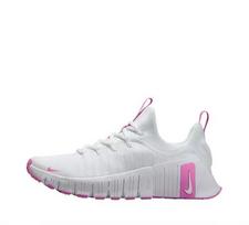 Nike Free Metcon 6 Moteriški treniruočių batai FJ7126-109 Balti Dydis 39