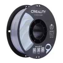 CR-Silk PLA Filament Creallity (Silver)