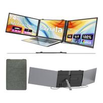 Siaviala S8 Pro 14  Portable Monitor – 1kg Ultralight, 180° Tilt, 100W Reverse Charging, Dual Speakers