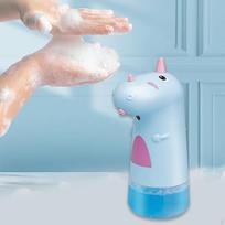 Automatic Foam Soap Dispenser Hand 250ml Induction Waterproof mėlyna