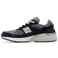 New Balance 993 Pagaminti JAV Tamsiai mėlyni Moteriški Sportbačiai Mėlyni WR993NV 35