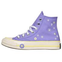 Converse Chuck Taylor 70s Madingi Patogūs Aukštakulniai Drobės Batai Moteriški Sportbačiai Violetiniai A15060C 35