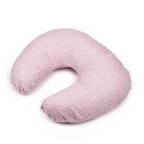 FLUMI maitinimo pagalvė TYPE K, Pink Dots