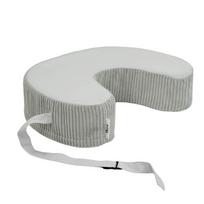 FLUMI maitinimo pagalvė FASOLKA VELVET, Grey