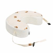 FLUMI maitinimo pagalvė FASOLKA, Cream Teddy