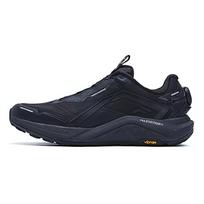 FILA BOA WOLF Cushioning Slip Resistant Low top Running Shoes Men's Black A12M411204FBN 40