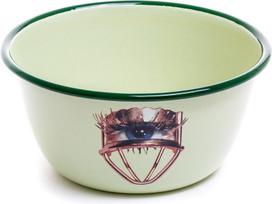 Seletti Dubenėlis Seletti Wears Toiletpaper Eye emaliuotas