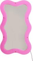 Seletti Sieninis veidrodis Supercurve su LED apšvietimu 59 x 102 cm