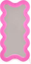 Seletti Sieninis veidrodis Supercurve su LED apšvietimu 90 x 185 cm