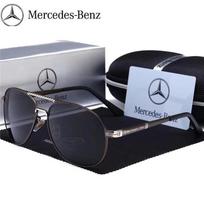 Aukštos kokybės madingi poliarizuoti akiniai nuo saulės automobiliams Mercedes Benz A B C E S klasės GLA GLC GLK GLS SLK ML Sprinter Vito Apsaugantys nuo akinimo akiniai