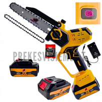 Akumuliatorinis mini grandininis pjūklas 650W BULLTEK, BT-6102