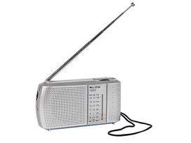 Radijo imtuvas Blow RA7, sidabro sp.