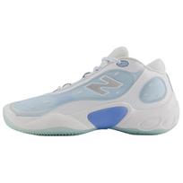New Balance Fresh Foam BB v3 White Electric Sky Unisex Sneakers BBFRSNV3 40