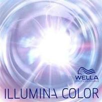 Illumina Color dažų spalvų paletė