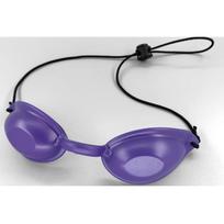 Adjustable Eyepatch Goggle For IPL Laser Safety Glasses Red Light Therapy Laser Hair Removal Treatment Protection Eyes Goggle violetinė