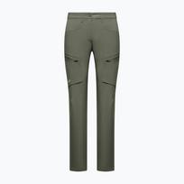 Moteriškos softshell kelnės Salewa Puez DST Cargo faded green