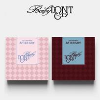 Baby DONT Cry - [AFTER CRY] 1st Mini Album RED