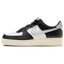 Nike Air Force 1 07 Juodi Balti Kokoso Pieno Unisex Sportbačiai Šviesiai Sidabriniai Kokoso Pieno Balti FQ6848-101 36.5 white