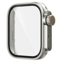 Dėklas+Nerūdijančio plieno apyrankė, skirta Huawei Watch Fit4/Fit 4Pro Apsauginis iki itin apsaugančio dėklo Metalinė apyrankė, skirta tik Huawei Watch Fit 3 dėklui For Huawei Fit 4