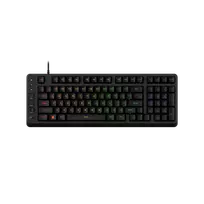 HyperX Eve 1800 Žaidimų Klaviatūra | Black, Membraninė