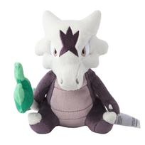 Centras Originalus 105 Pliušinis tinkamas Marowak Pokémon Žaislas Pokémon (Alolos forma) pilka spalva