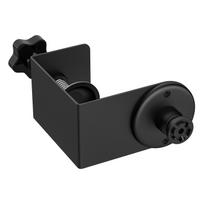 Camera Mount Bracket with Universal Screw Adapter for Outdoor 4 Outdoor Cameras 360-degree Swivel and 180-degree Tilt