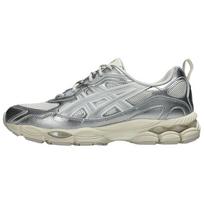 ASICS GEL NYC Bėgimo bateliai Unisex Sidabriniai 1203A999-100 39