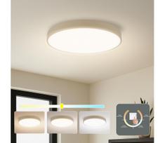 Brilagi - LED lubinis šviestuvas POOL LED/60W/230V 3000/4000/6000K Ø 50 cm smėlio spalvos
