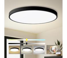 Brilagi- LED lubinis šviestuvas POOL LED/180W/230V 3000/4000/6000K Ø 120 cm juodas