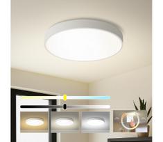 Brilagi - LED lubinis šviestuvas POOL LED/60W/230V 3000/4000/6000K, skersmuo 60 cm, baltas
