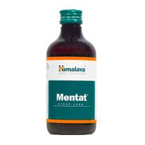 Mentat (200 ml), Mentat Sirupas, Himalaya