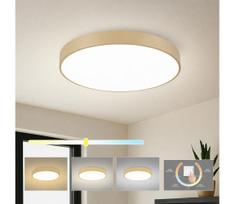Brilagi -LED lubinis šviestuvas POOL LED/60W/230V 3000/4000/6000K skersmuo 60 cm smėlinis