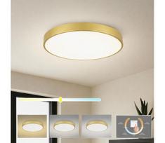 Brilagi - LED lubinis šviestuvas POOL LED/60W/230V 3000/4000/6000K skersmuo 60 cm auksinis