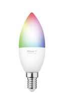 Smart Light Bulb|TRUST|Luminous flux 470 Lumen|Wi-Fi|Beam angle 180 degrees|71280|71280