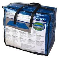 Intex: Stačiakampis saulės baseino uždangalas - baseinams 549 x 274 cm