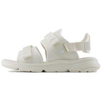New Balance NB 750 Patogūs Madingi Laisvalaikio Neslystantys Paplūdimio Šlepetės Unisex Šlepetės Baltos SUA750F3 38.5