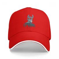 Unisex Baseball Hats Hollow Knight Games Action Adventure Streetwear Summer Sports Baseball Caps Hip Hop Cap Casquette Hats One Size