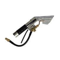 Wet Steam Cleaner Auto Furniture Cleaning Hand Tool Steam Extractor Nozzle Carpet Extractor for Efficient Operation 1 gray