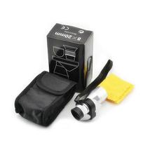 HD naktinio matymo mini kišeninis kampinis teleskopas, priartinantis monokuliarinis lauko teleskopas, skirtas medžiokliniam stovyklavimui 1PC
