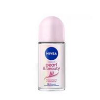 @ NIVEA Deodorant Roll On Pearl & Beauty For Women 50ml