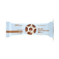 Baltyminis batonėlis QNT MILKii Cookie, 60 g