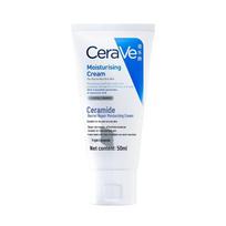 CeraVe Keramidų barjerą stiprinantis drėkinamasis kremas