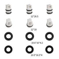 Repair Kit Pump Cleaning Head Lightweight Machines Oil Plastic Seal Easy To Install Four Corner Household 220V