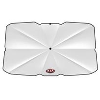 2025 m. automobilio priekinio stiklo apsauga nuo saulės Anti UV apsauga Skėtis Automobilio prekės KIA sportage rio ceed 2022 JD Soul Sorento Optima K5