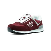 Vanhorn Vanhorn sportiniai bateliai moterims, bordo 27300BD - 39