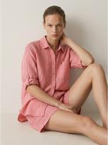 L'ARTE MILANO Moteriški marškiniai, Capsule Collection, 100% linas