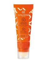 COLLISTAR PROTECTIVE TANNING veido kremas SPF50 ir lūpų balzamas SPF30, 20 ml