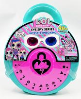 L.O.L. Surprise Eye Spy Ultimate atidaroma lėlė MGA | 542698-EUC | 10035051542695